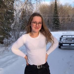 Meet your Posher, Elisabeth